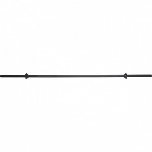 Gorilla Sports Lange gerade Hantelstange 170 cm – Gewinde 30/31 mm Gorilla Sports Lange gerade Hantelstange 170 cm – Gewinde 30/31 mm