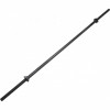 Gorilla Sports Lange gerade Hantelstange 170 cm – Gewinde 30/31 mm Gorilla Sports Lange gerade Hantelstange 170 cm – Gewinde 30/31 mm