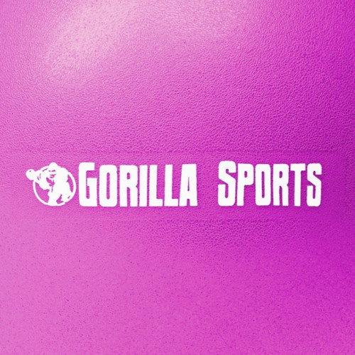 Gorilla Sports Mini-Pilatesball lila 28 cm Gorilla Sports Mini-Pilatesball lila 28 cm