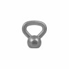 Gorilla Sports Kugelhantel aus Gusseisen 4-32 kg (Silber) Gorilla Sports Kugelhantel aus Gusseisen 4-32 kg (Silber)