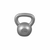 Gorilla Sports Kugelhantel aus Gusseisen 4-32 kg (Silber) Gorilla Sports Kugelhantel aus Gusseisen 4-32 kg (Silber)