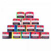 Gorilla Sports Kinesiologie-Tape (Breite 7,5 cm) Gorilla Sports Kinesiologie-Tape (Breite 7,5 cm)