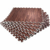 Gorilla Sports Puzzle-Schutzmatte 8 Stück, 2,88 m² Holzoptik - dunkel Gorilla Sports Puzzle-Schutzmatte 8 Stück, 2,88 m² Holzoptik - dunkel
