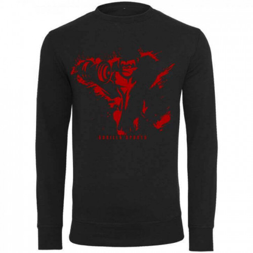 Gorilla Sports Rollkragenpullover S-XXL Gorilla Sports Rollkragenpullover S-XXL