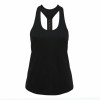 Damen-Tanktop schwarz Damen-Tanktop schwarz
