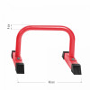 Gorilla Sports Multifunktionale Minibars rot Gorilla Sports Multifunktionale Minibars rot