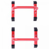 Gorilla Sports Multifunktionale Minibars rot Gorilla Sports Multifunktionale Minibars rot