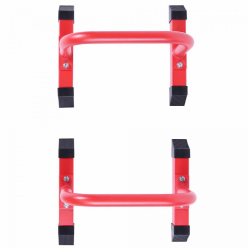 Gorilla Sports Multifunktionale Minibars rot Gorilla Sports Multifunktionale Minibars rot