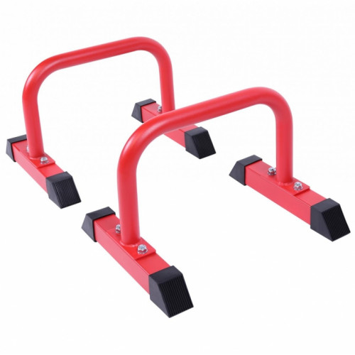 Gorilla Sports Multifunktionale Minibars rot Gorilla Sports Multifunktionale Minibars rot