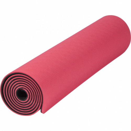 Gorilla Sports Yogamatte III rot Gorilla Sports Yogamatte III rot