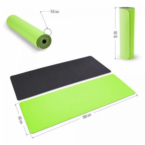 Gorilla Sports Yogamatte III Gorilla Sports Yogamatte III