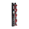 Leucht-Skate-Rollen NILS EXTREME PU, 64x24cm, 4 Stk Leucht-Skate-Rollen NILS EXTREME PU, 64x24cm, 4 Stk