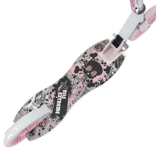 HMS Scooter NILS Extreme HA205D rosa HMS Scooter NILS Extreme HA205D rosa