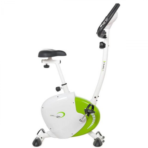 HMS Ergometer M 9239* weiß-grün HMS Ergometer M 9239* weiß-grün