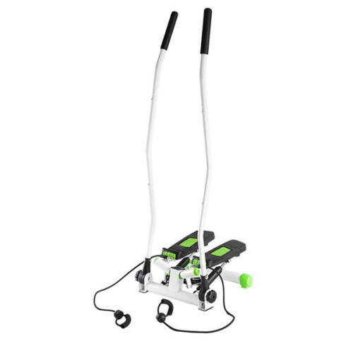 S 3085 Twist Stepper mit HMS-Griffen, grün S 3085 Twist Stepper mit HMS-Griffen, grün