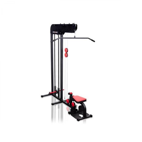 Kraftgerät mit oberer und unterer Seilrolle MARBO MS-W101 Kraftgerät mit oberer und unterer Seilrolle MARBO MS-W101