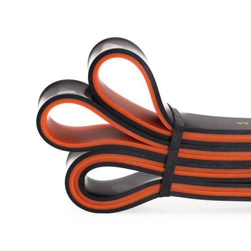 GU06 Widerstandsgummi HMS, orange, 2250x29x5mm GU06 Widerstandsgummi HMS, orange, 2250x29x5mm