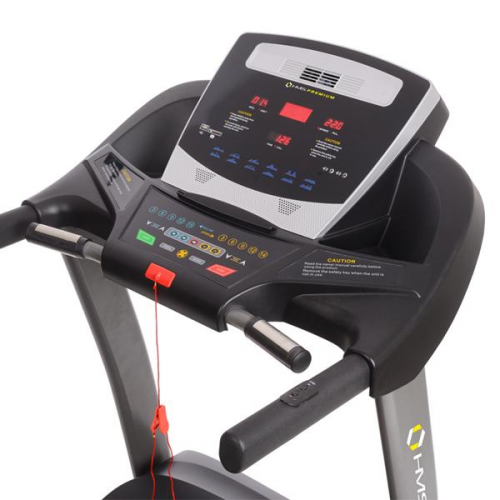 HMS Laufband elektrisch PREMIUM BE 8510-i iRunning+ 