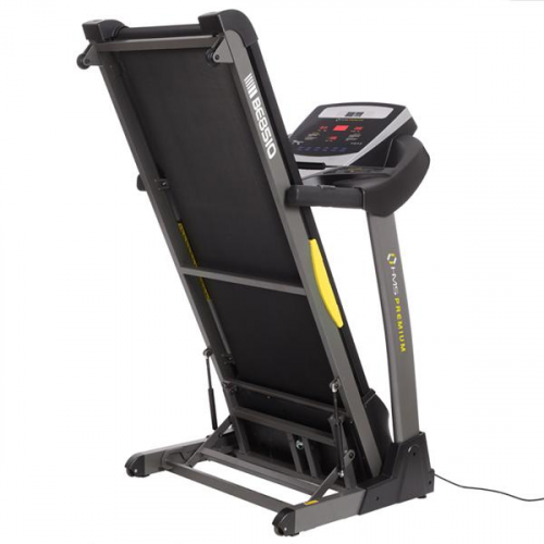 HMS Laufband elektrisch PREMIUM BE 8510-i iRunning+ 
