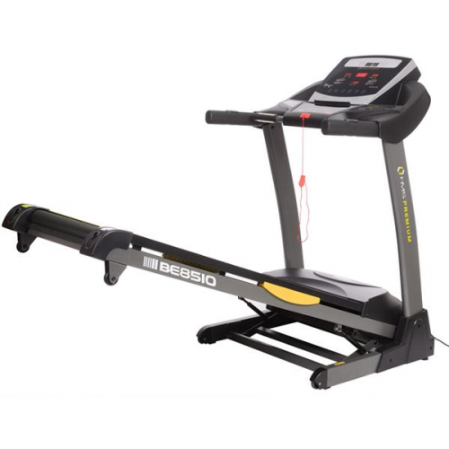HMS Laufband elektrisch PREMIUM BE 8510-i iRunning+ 