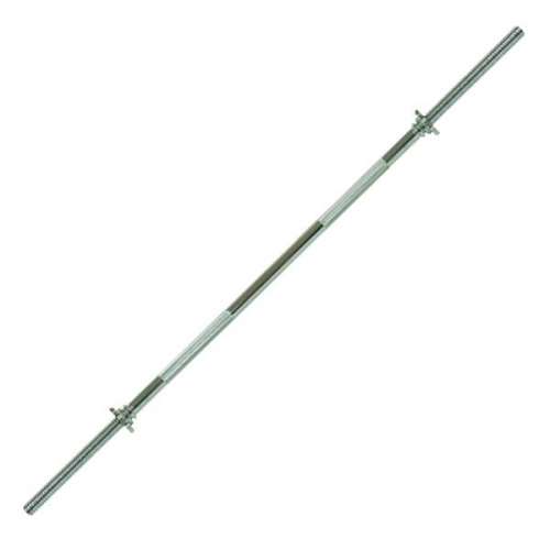 Olympiastange für HMS-Übungen, 180 cm x 30 mm Olympiastange für HMS-Übungen, 180 cm x 30 mm