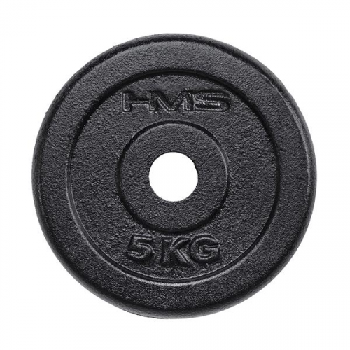 SCHWARZE ROLLE 5,0 kg HMS SCHWARZE ROLLE 5,0 kg HMS