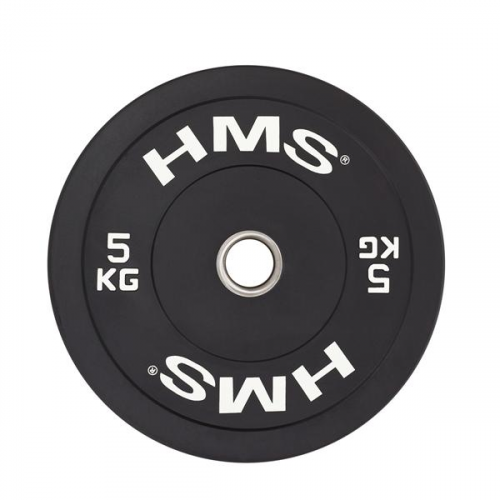 Hantelgewicht HMS BBR, 5 kg Hantelgewicht HMS BBR, 5 kg