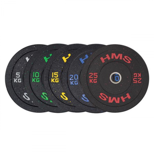 Hantelgewicht HMS HTBR, 25 kg Hantelgewicht HMS HTBR, 25 kg