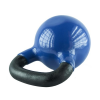 KN 20 KG KETTLEBELL MIT HMS-VINYL ÜBERZOGEN 