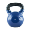 KN 20 KG KETTLEBELL MIT HMS-VINYL ÜBERZOGEN 