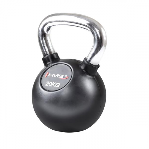 KGC KETTLEBELL mit Chromgriff, 20 kg KGC KETTLEBELL mit Chromgriff, 20 kg