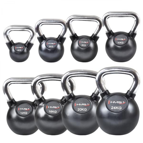KGC KETTLEBELL mit Chromgriff, 20 kg KGC KETTLEBELL mit Chromgriff, 20 kg