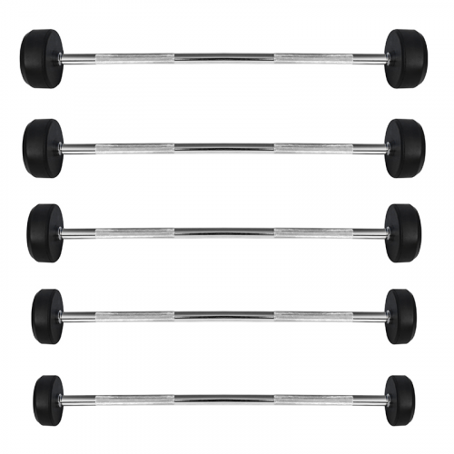 GSG-50 Gummierte Hantel HMS PREMIUM, 50 kg GSG-50 Gummierte Hantel HMS PREMIUM, 50 kg