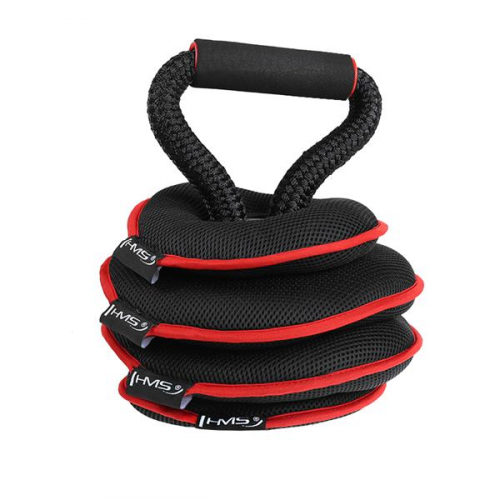 KRM 20 Kettlebell verstellbar weich HMS KRM 20 Kettlebell verstellbar weich HMS