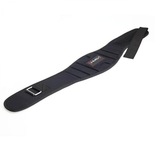 Kräftigender Fitnessgürtel PA 3448 HMS, schwarz 