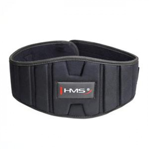 Kräftigender Fitnessgürtel PA 3448 HMS, schwarz 