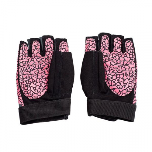 Trainingshandschuhe PINK RST03 HMS Trainingshandschuhe PINK RST03 HMS