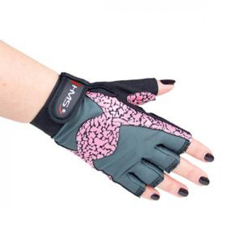 Trainingshandschuhe PINK RST03 HMS Trainingshandschuhe PINK RST03 HMS