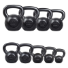 KZG Gusseisen KETTLEBELL HMS, 16 kg KZG Gusseisen KETTLEBELL HMS, 16 kg