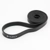 GU05 Widerstandsgummi HMS, schwarz, 2080x22x4,5mm GU05 Widerstandsgummi HMS, schwarz, 2080x22x4,5mm