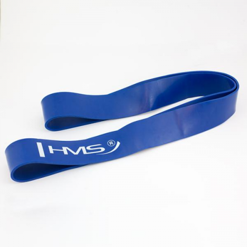 GU05 Widerstandsgummi HMS, blau, 2080x64x4,5mm GU05 Widerstandsgummi HMS, blau, 2080x64x4,5mm