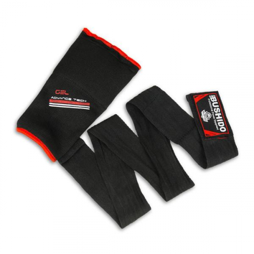 Gel-Boxhandschuhe DBX BUSHIDO DBD-G-2, rot Gel-Boxhandschuhe DBX BUSHIDO DBD-G-2, rot