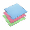 Puzzle-Schutzmatte MP10, grün-blau-rot Puzzle-Schutzmatte MP10, grün-blau-rot