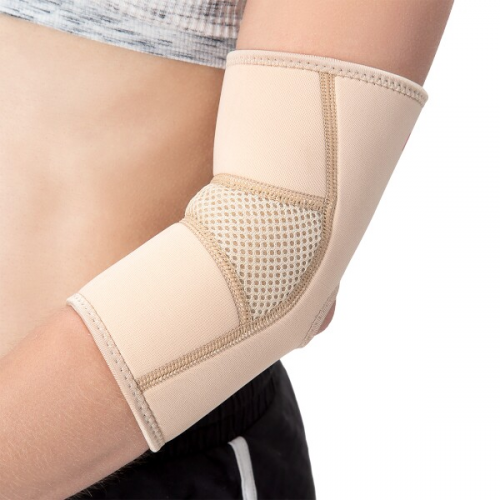 Ellenbogenbandage HMS LO1883 beige Ellenbogenbandage HMS LO1883 beige