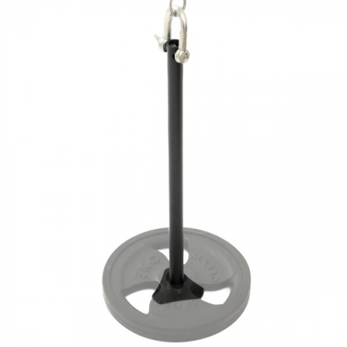 Obere Seilrolle mit Wandmontage MARBO MH-W108 2.0 Obere Seilrolle mit Wandmontage MARBO MH-W108 2.0