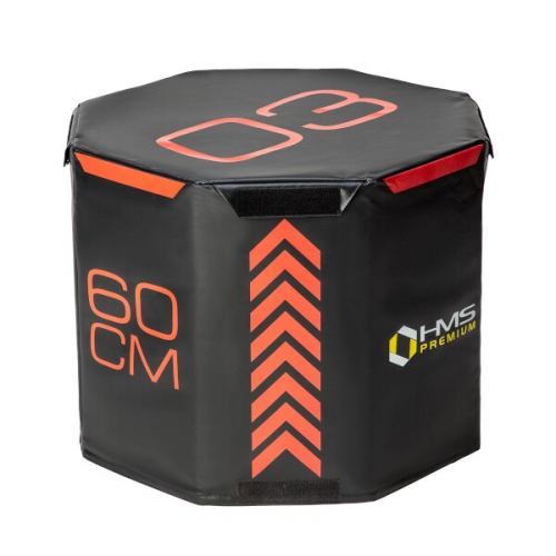 Set sechseckiger Plyoboxen HMS Premium PYOBS01 Set sechseckiger Plyoboxen HMS Premium PYOBS01