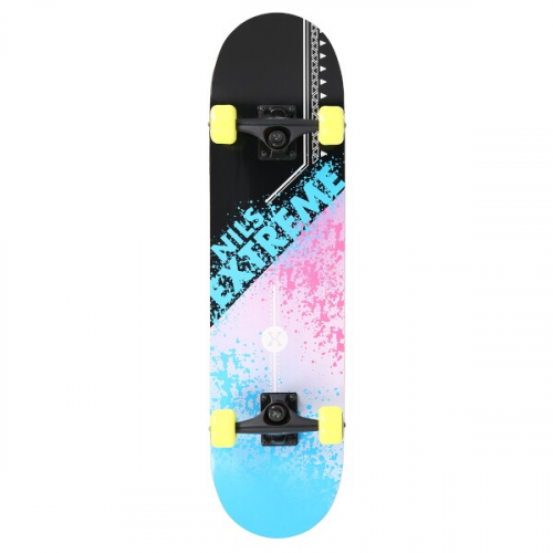 Skateboard NILS Extreme CR3108SA Fleck Skateboard NILS Extreme CR3108SA Fleck