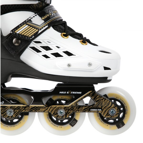 Rollschuhe NILS Extreme NA20004 weiß Rollschuhe NILS Extreme NA20004 weiß