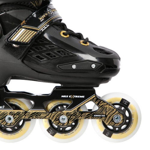Rollschuhe NILS Extreme NA20004, schwarz Rollschuhe NILS Extreme NA20004, schwarz
