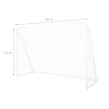 HMS Fußballnetz NILS NT8182, 182x122 cm HMS Fußballnetz NILS NT8182, 182x122 cm